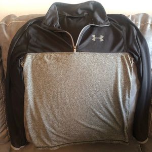 Boys Under Armour 3/4 Zip